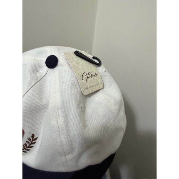Free People Anchor Charmed Baseball Cap main image 8